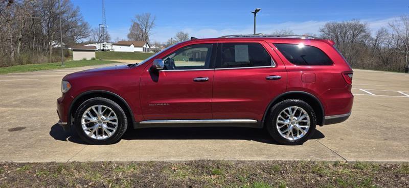 Dodge Durango Citadel AWD 2014