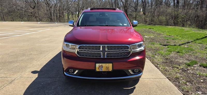 Dodge Durango Citadel AWD 2014