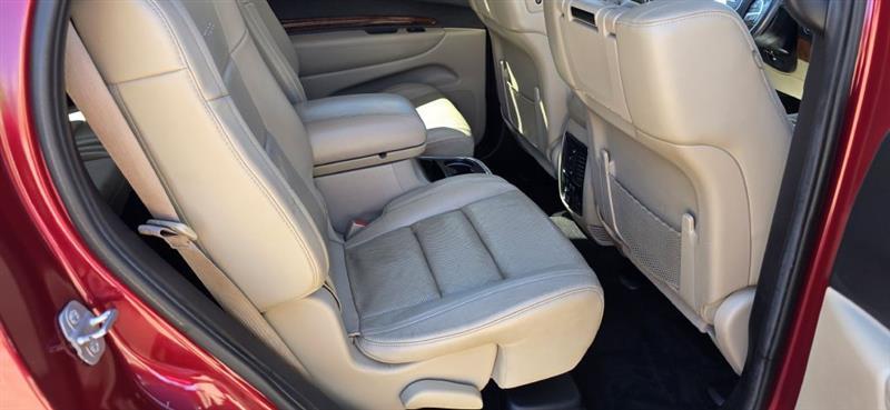 Dodge Durango Citadel AWD 2014