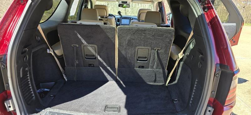 Dodge Durango Citadel AWD 2014