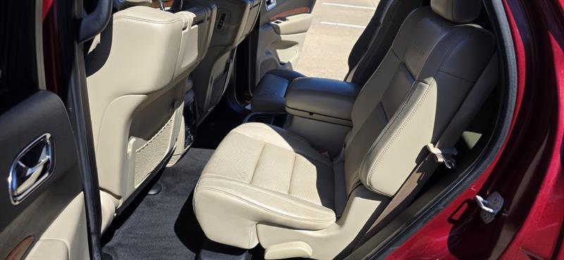 Dodge Durango Citadel AWD 2014