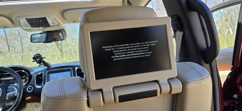 Dodge Durango Citadel AWD 2014