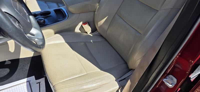 Dodge Durango Citadel AWD 2014