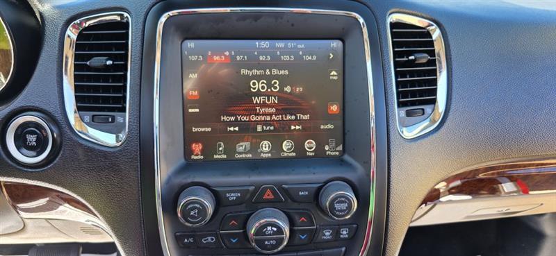 Dodge Durango Citadel AWD 2014