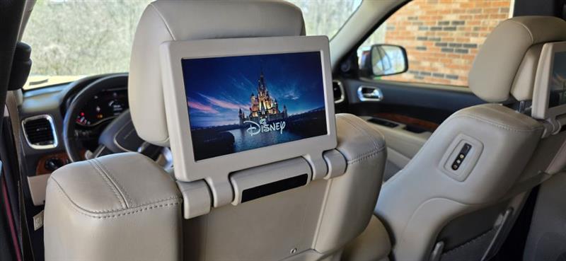 Dodge Durango Citadel AWD 2014