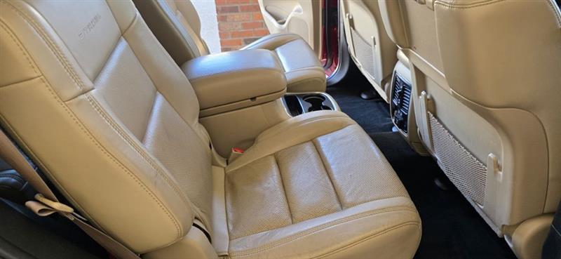 Dodge Durango Citadel AWD 2014