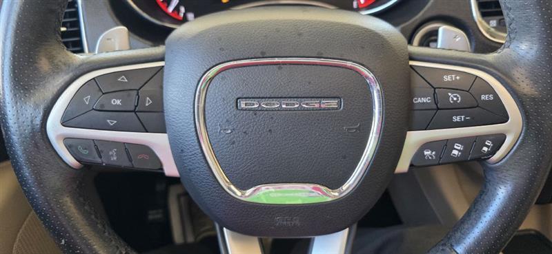 Dodge Durango Citadel AWD 2014