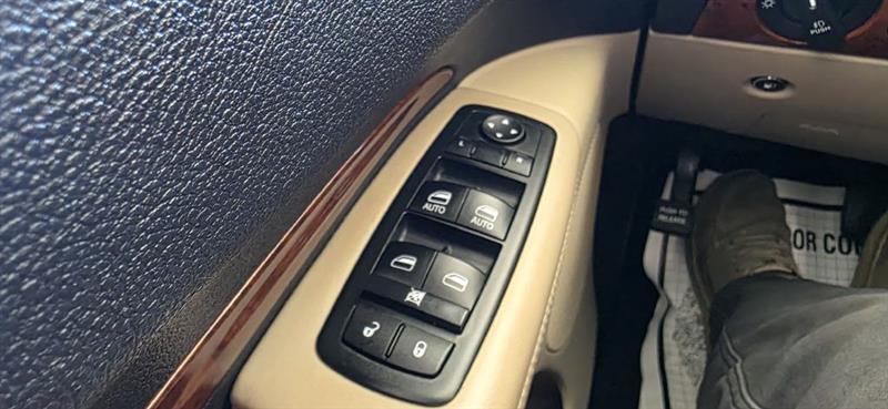 Dodge Durango Citadel AWD 2014