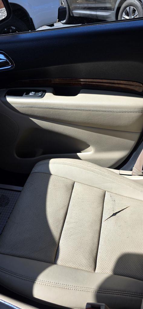 Dodge Durango Citadel AWD 2014