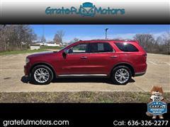 2014 Dodge Durango 