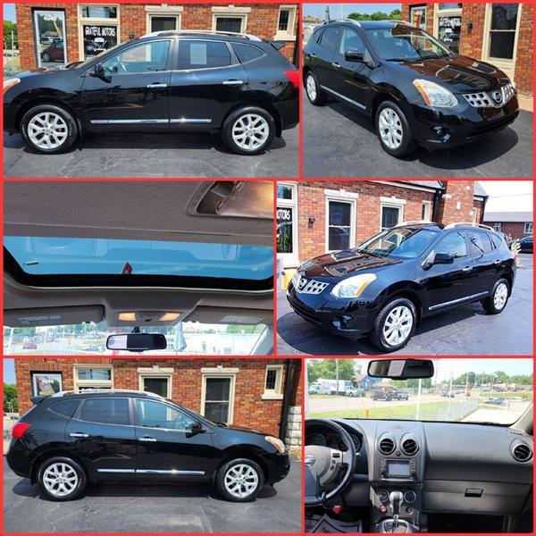 Chevrolet Equinox LTZ 2WD 2012