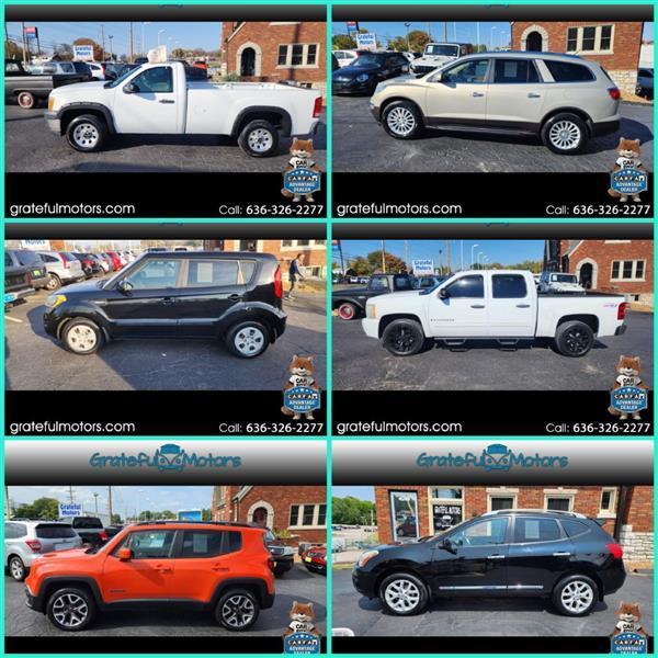 Chevrolet Equinox LTZ 2WD 2012