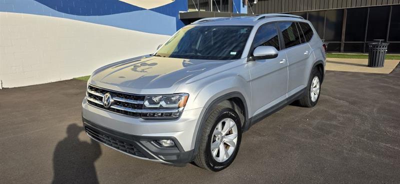 Volkswagen Atlas V6 SE w/Technology 2019