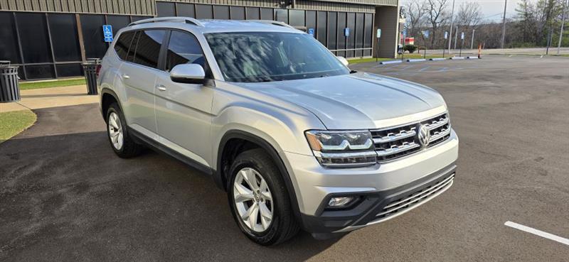 Volkswagen Atlas V6 SE w/Technology 2019