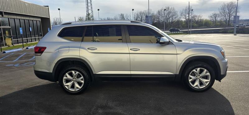 Volkswagen Atlas V6 SE w/Technology 2019