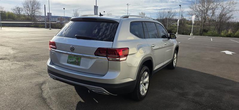 Volkswagen Atlas V6 SE w/Technology 2019