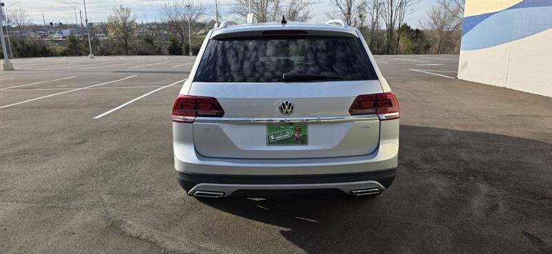 Volkswagen Atlas V6 SE w/Technology 2019