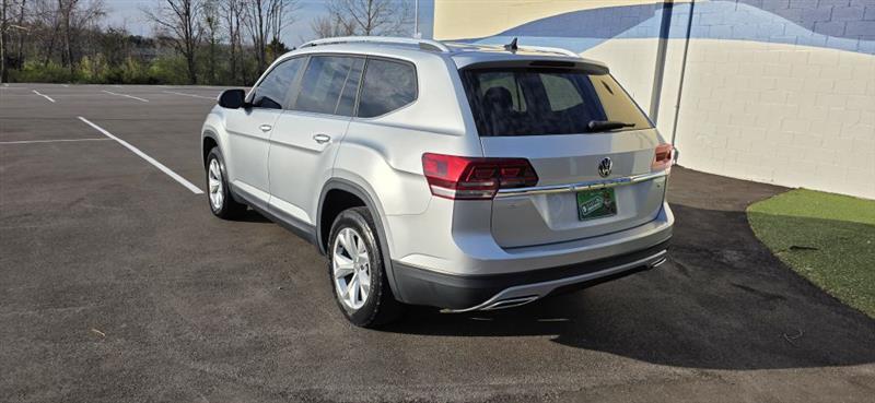 Volkswagen Atlas V6 SE w/Technology 2019
