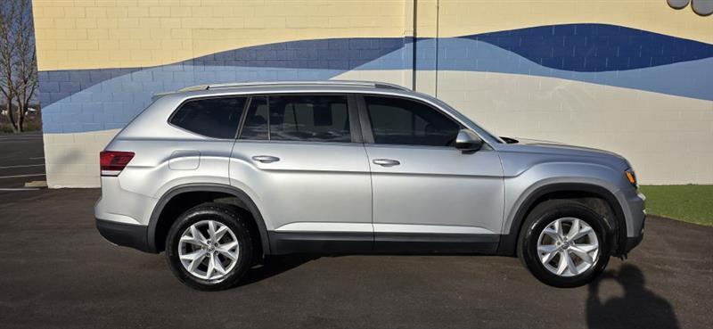 Volkswagen Atlas V6 SE w/Technology 2019