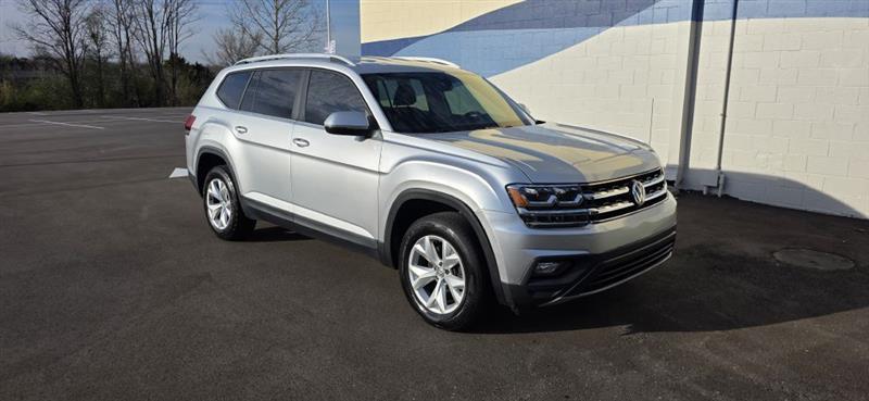Volkswagen Atlas V6 SE w/Technology 2019