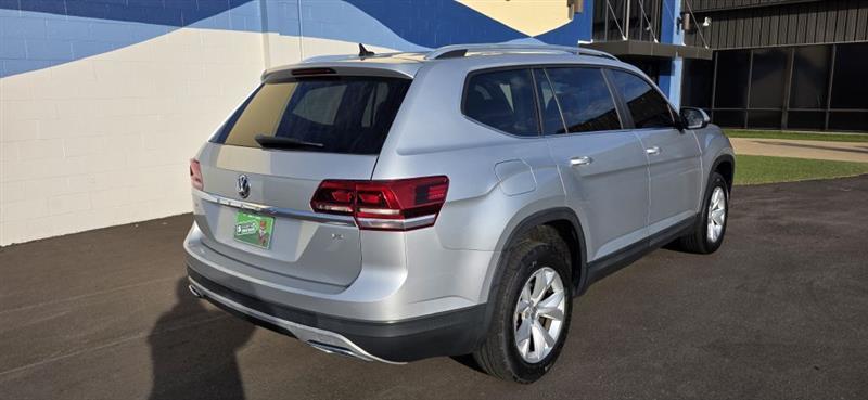 Volkswagen Atlas V6 SE w/Technology 2019