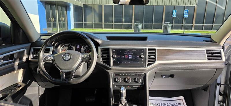 Volkswagen Atlas V6 SE w/Technology 2019