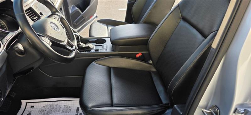 Volkswagen Atlas V6 SE w/Technology 2019