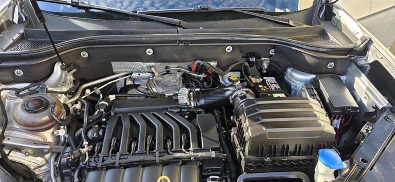 Volkswagen Atlas V6 SE w/Technology 2019