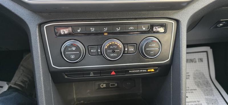 Volkswagen Atlas V6 SE w/Technology 2019