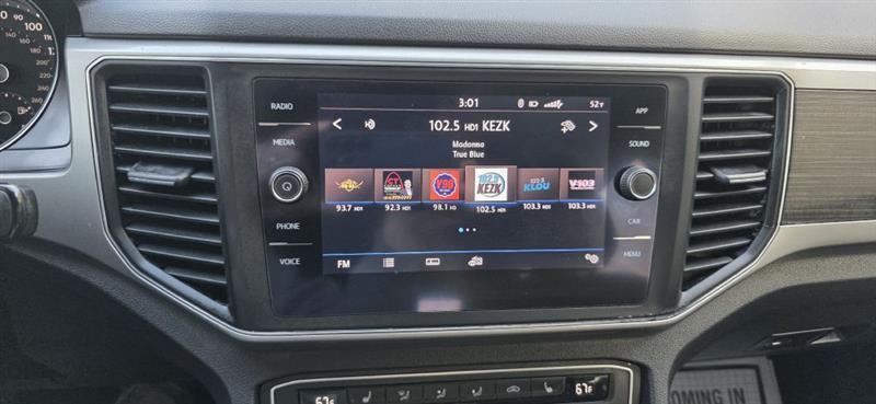 Volkswagen Atlas V6 SE w/Technology 2019