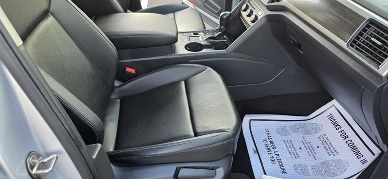 Volkswagen Atlas V6 SE w/Technology 2019