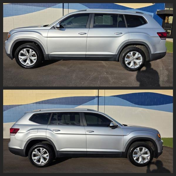 Volkswagen Atlas V6 SE w/Technology 2019