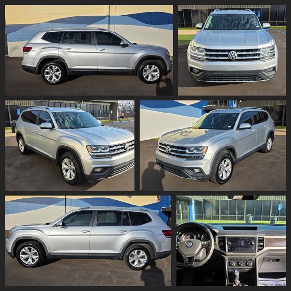 Volkswagen Atlas V6 SE w/Technology 2019