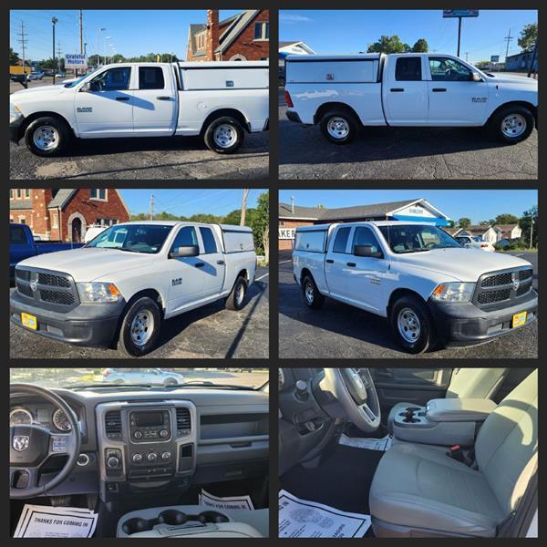 Chevrolet Silverado 1500 Work Truck Short Box 2WD 2016