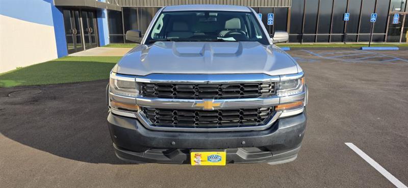 Chevrolet Silverado 1500 Work Truck Short Box 2WD 2016