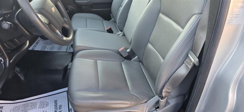 Chevrolet Silverado 1500 Work Truck Short Box 2WD 2016