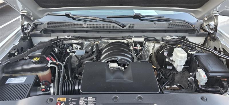 Chevrolet Silverado 1500 Work Truck Short Box 2WD 2016