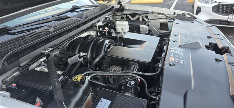 Chevrolet Silverado 1500 Work Truck Short Box 2WD 2016