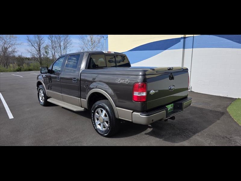 2006 Ford F-150 FX4 SuperCrew