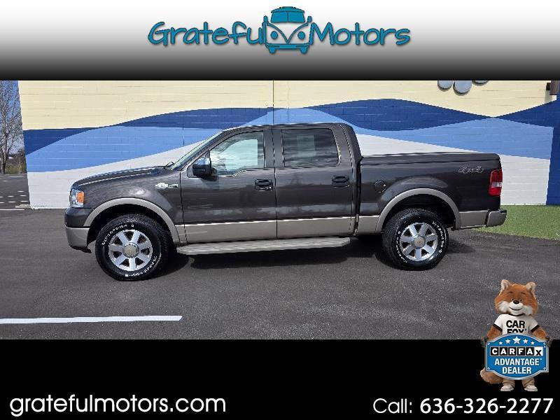 2006 Ford F-150 FX4 SuperCrew