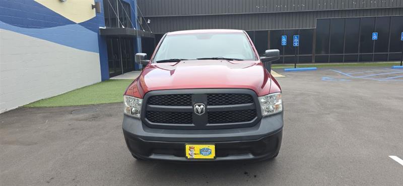 RAM 1500 Tradesman Quad Cab 2WD 2014