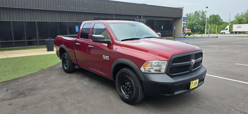 RAM 1500 Tradesman Quad Cab 2WD 2014