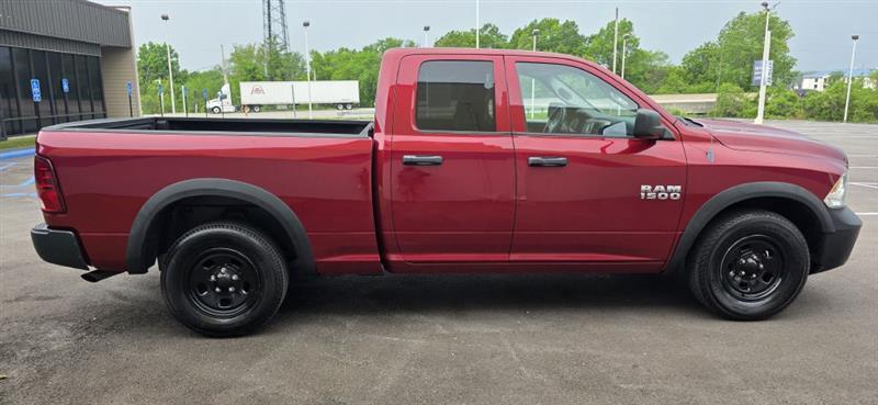 RAM 1500 Tradesman Quad Cab 2WD 2014