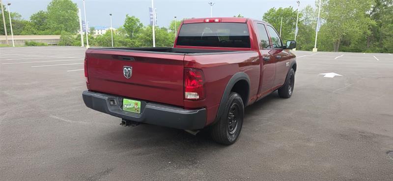 RAM 1500 Tradesman Quad Cab 2WD 2014
