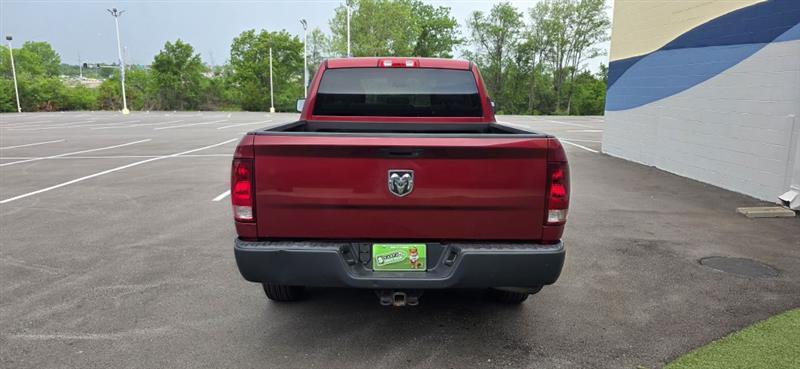 RAM 1500 Tradesman Quad Cab 2WD 2014