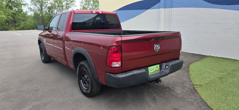RAM 1500 Tradesman Quad Cab 2WD 2014