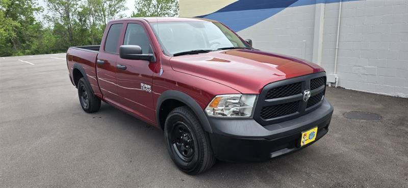 RAM 1500 Tradesman Quad Cab 2WD 2014