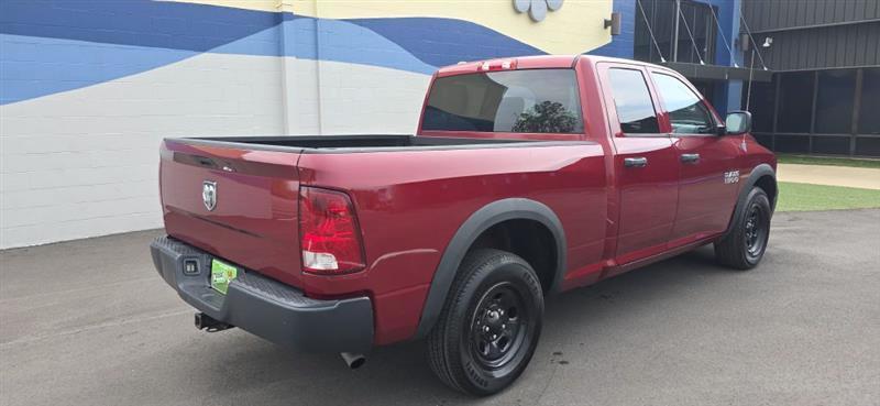 RAM 1500 Tradesman Quad Cab 2WD 2014