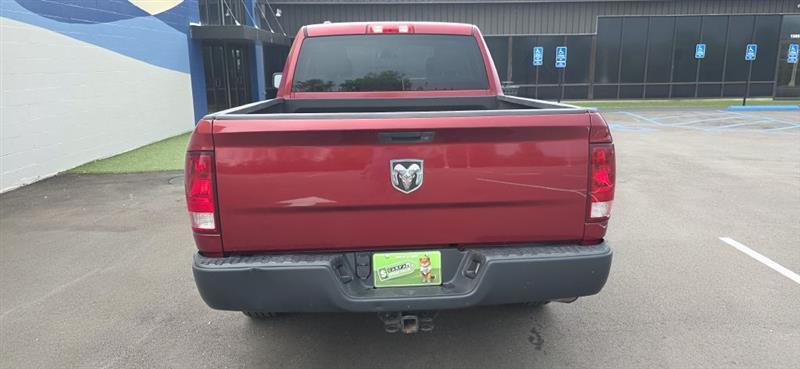 RAM 1500 Tradesman Quad Cab 2WD 2014