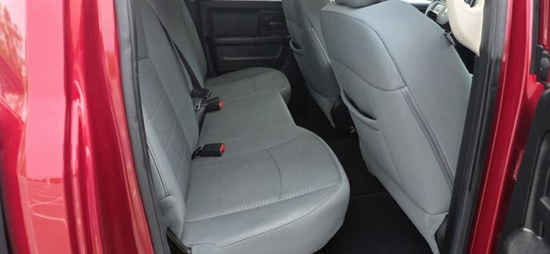 RAM 1500 Tradesman Quad Cab 2WD 2014